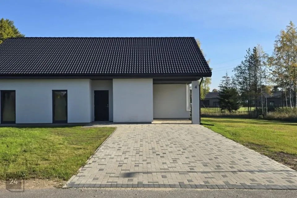 4-toaline Maja  -  Nõo vald, Nõo alevik - foto 2