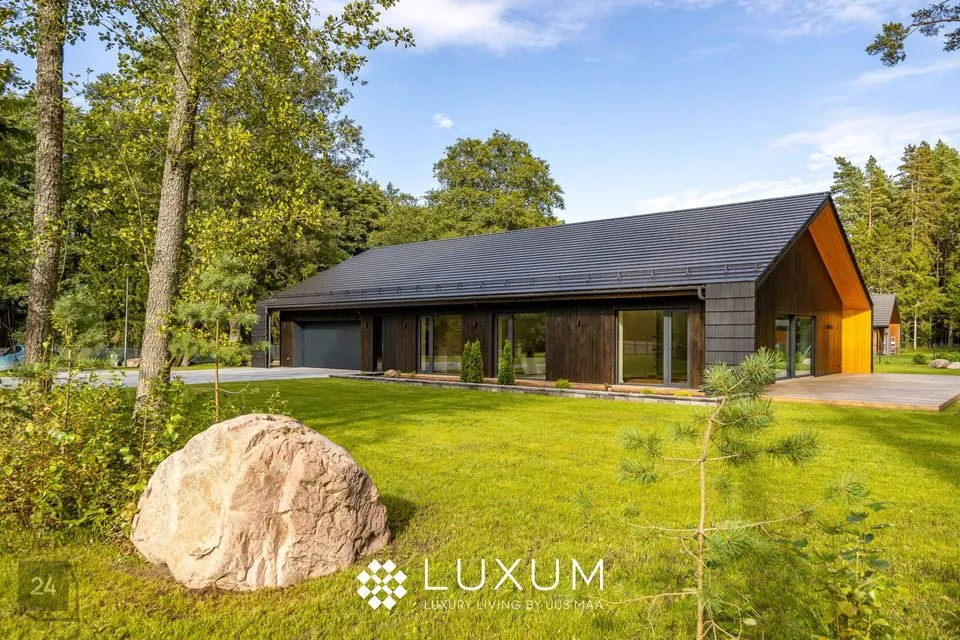 5-toaline Maja - Harku vald, Suurupi küla