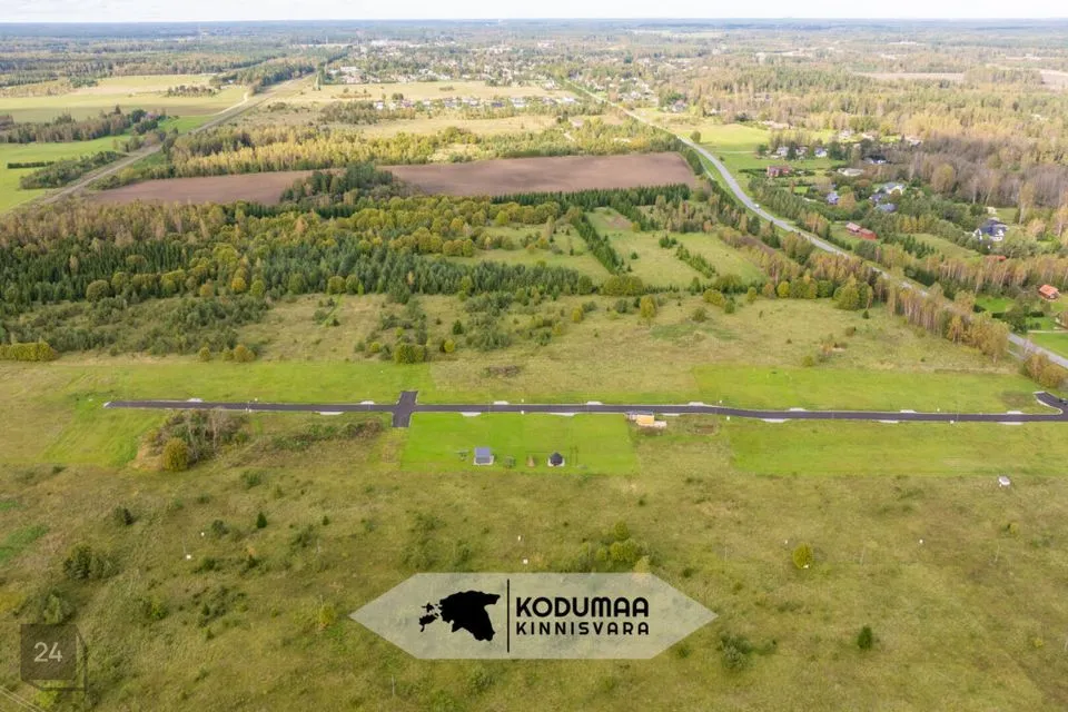 Maatulundusmaa, 24277 m² Maa - Kohila vald, Pukamäe küla - foto 4