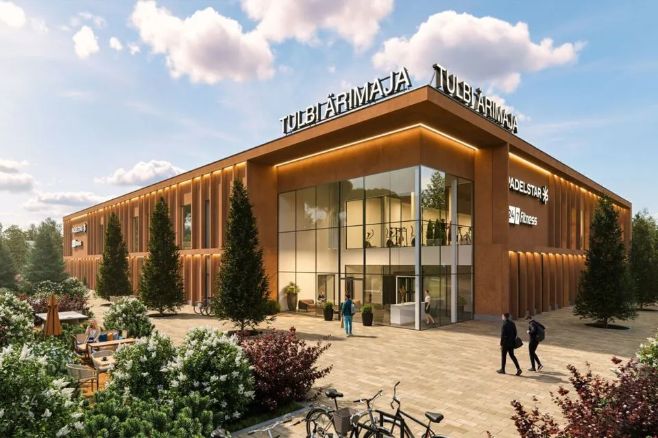 670 m² Äripind - Viimsi vald, Viimsi alevik - foto 2