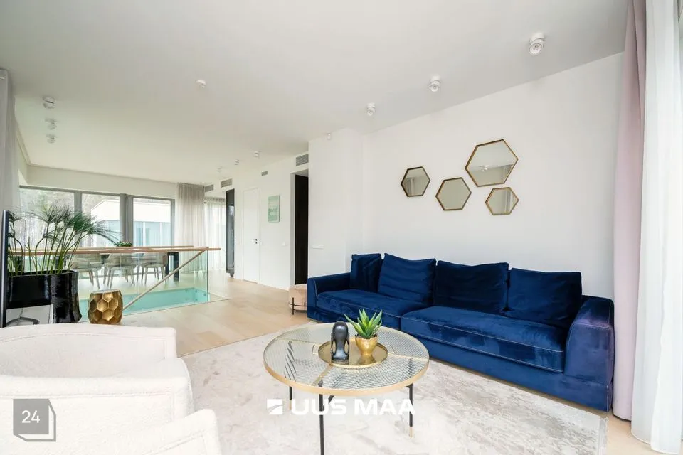 4-toaline Korter  -  Tallinn, Haabersti linnaosa - foto 3