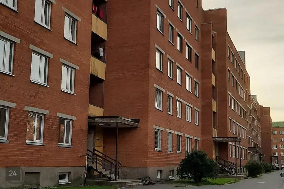 4-комнатная Квартира в Kohtla-Järve linn, Järve linnaosa