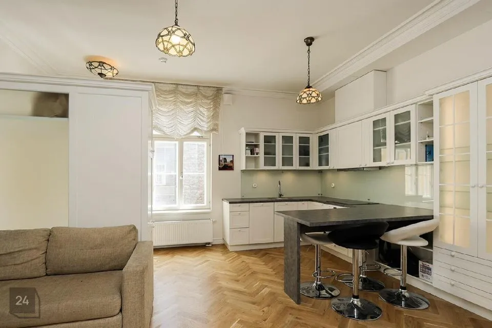 2-toaline Korter - Tallinn, Kesklinna linnaosa - foto 5
