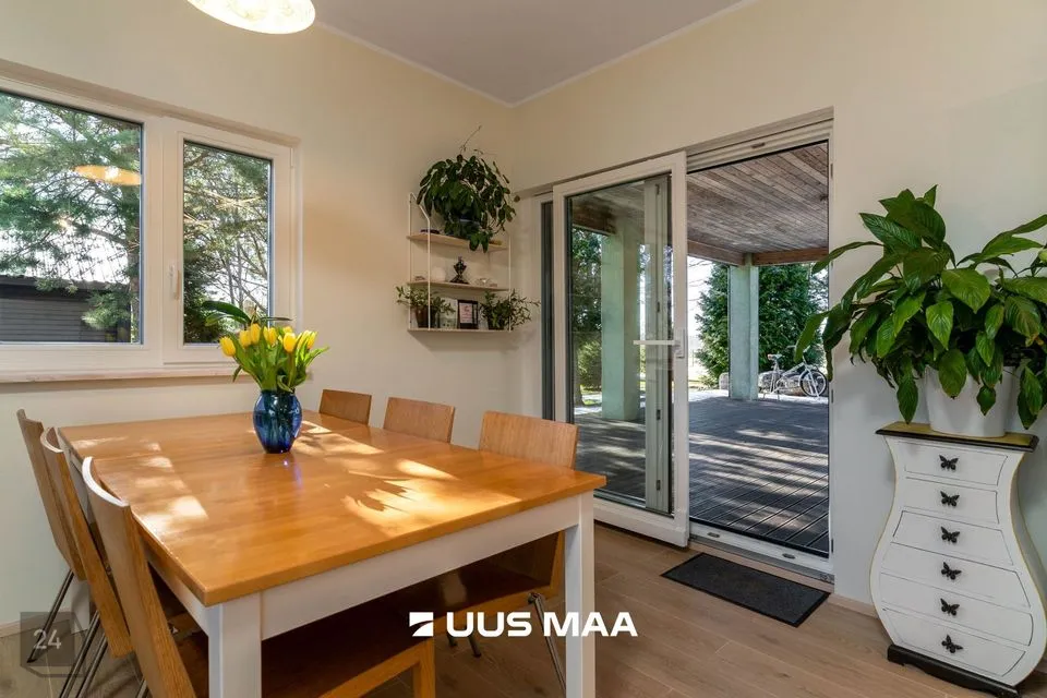 6-toaline Maja  -  Viljandi vald, Vana-Võidu küla - foto 3