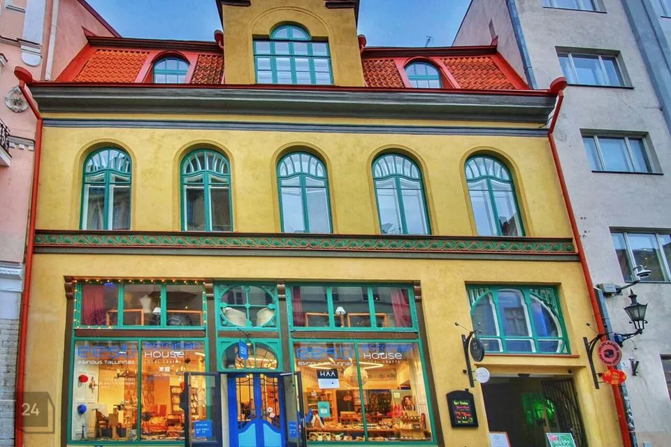 16 m² Äripind - Tallinn, Kesklinna linnaosa