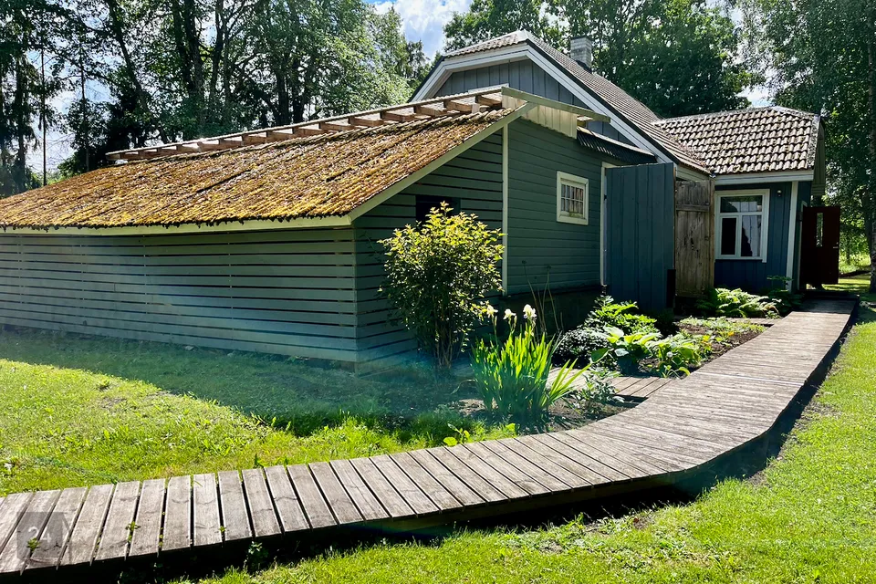 4-toaline Maja - Põhja-Pärnumaa vald, Venekuusiku küla - foto 3