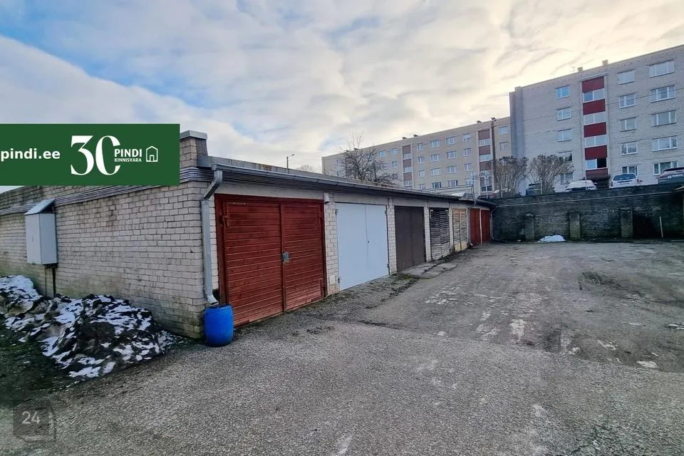 18 m² Garaaž - Tallinn, Nõmme linnaosa - foto 5