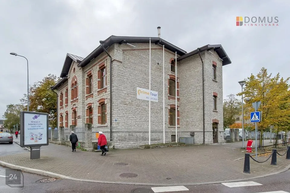 Büroo või Teenindus, 39 m² Äripind  -  Tallinn, Kesklinna linnaosa - foto 2