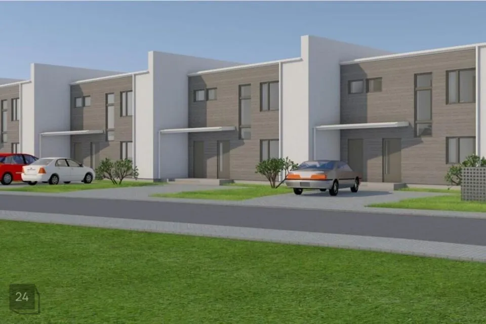 5-toaline Korter - Saaremaa vald, Kuressaare linn