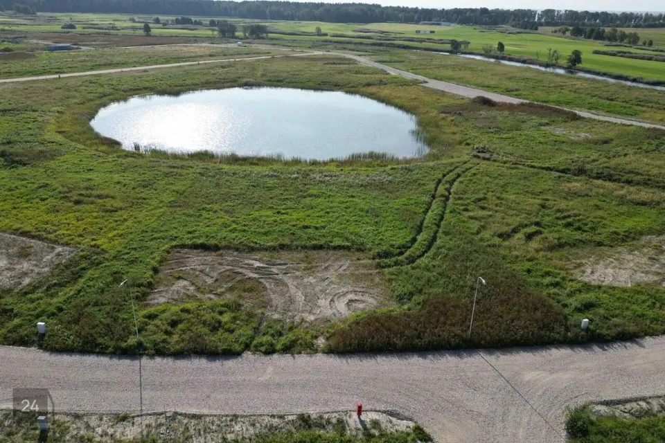 Elamumaa, 2266 m² Maa  -  Pärnu linn, Audru alevik