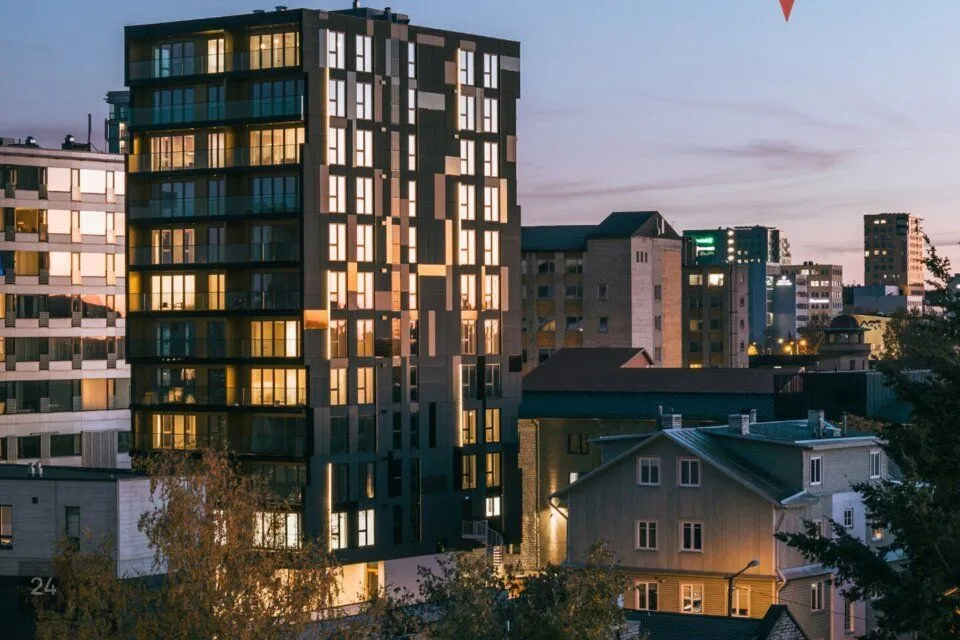 3-toaline Korter  -  Tallinn, Kesklinna linnaosa - foto 4