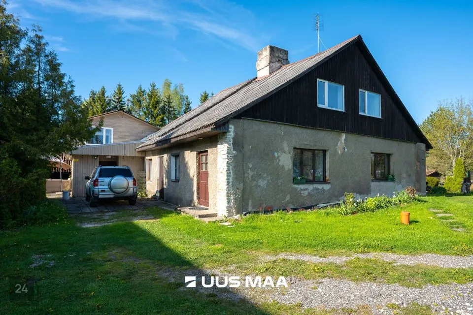 6-toaline Majaosa - Jõelähtme vald, Aruaru küla - foto 2