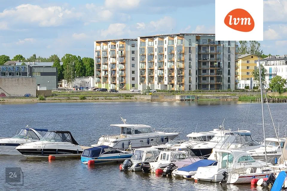 2-toaline Korter - Pärnu linn, Pärnu linn