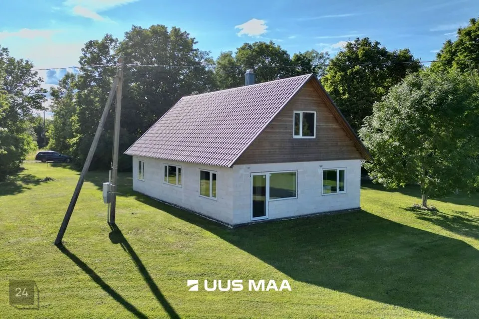 3-toaline Maja - Lääne-Nigula vald, Kabeli küla - foto 2