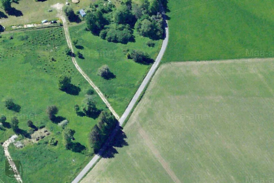 Maatulundusmaa, 6217 m² Maa  -  Tapa vald, Saiakopli küla
