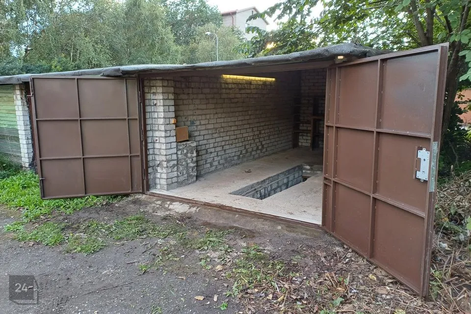 17 m² Garaaž  -  Tallinn, Lasnamäe linnaosa - foto 4