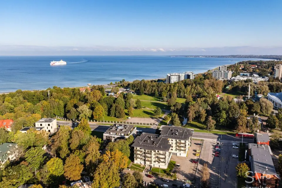 2-toaline Korter - Tallinn, Kesklinna linnaosa