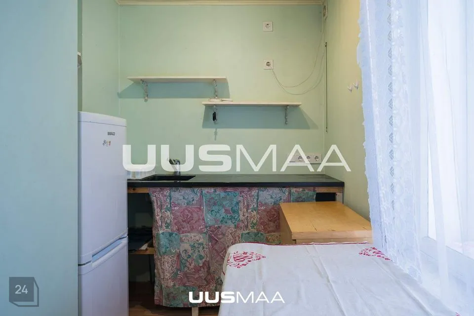 1-toaline Korter  -  Võru linn - foto 3