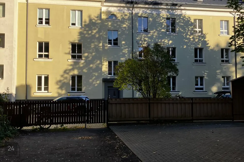 2-toaline Korter  -  Tallinn, Kristiine linnaosa - foto 5