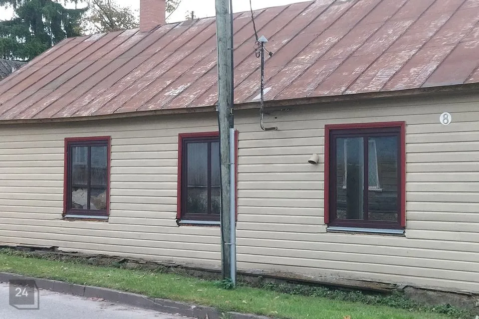 3-toaline Maja  -  Paide linn, Paide linn