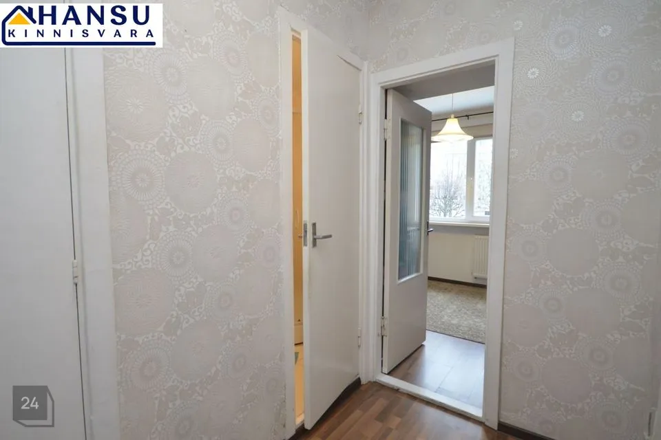 1-toaline Korter  -  Tallinn, Haabersti linnaosa - foto 4