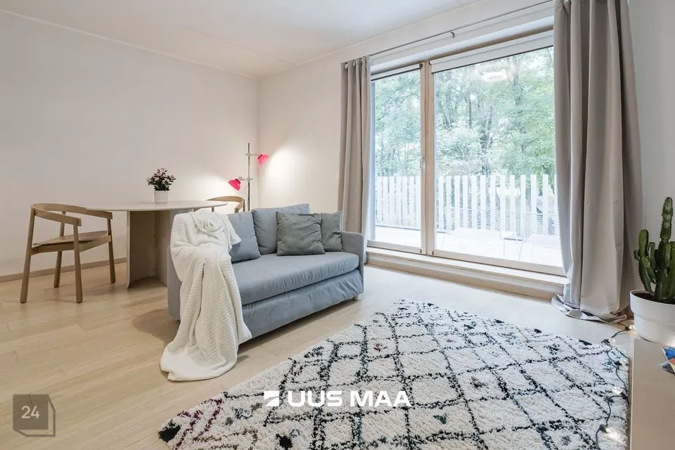 1-toaline Korter - Tallinn, Põhja-Tallinna linnaosa - foto 3