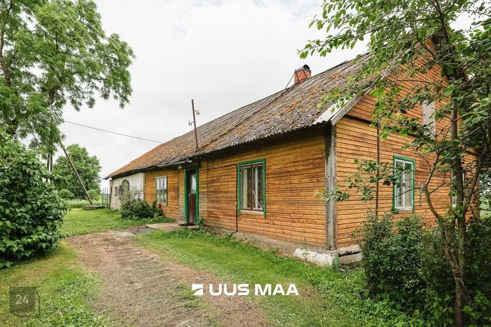 3-toaline Maja  -  Haljala vald, Paasi küla - foto 2