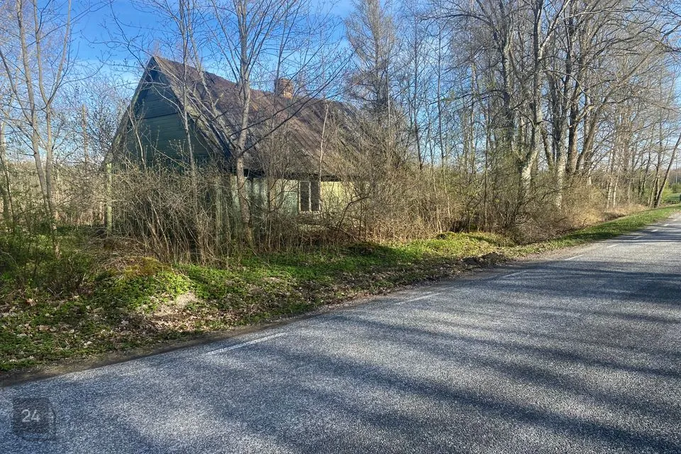 2-toaline Maja  -  Märjamaa vald, Rääski küla