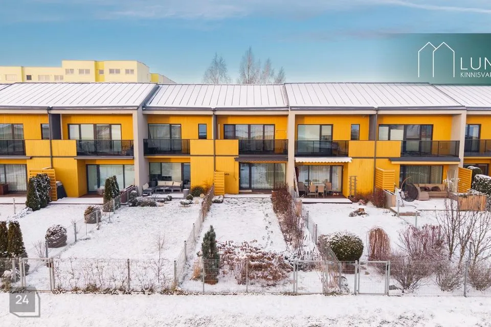 4-room partial house in Kambja vald, Soinaste küla - photo 2