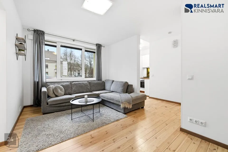 2-toaline Korter  -  Tallinn, Kristiine linnaosa