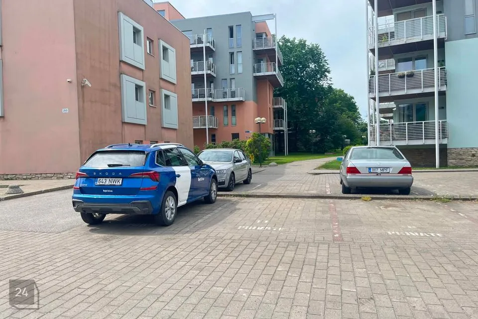 10 m² Garaaž - Tallinn, Põhja-Tallinna linnaosa