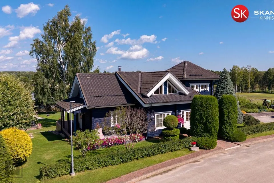 4-toaline Maja  -  Kastre vald, Mäksa küla - foto 5