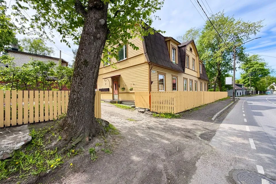 3-комнатная Квартира в Tallinn, Nõmme linnaosa