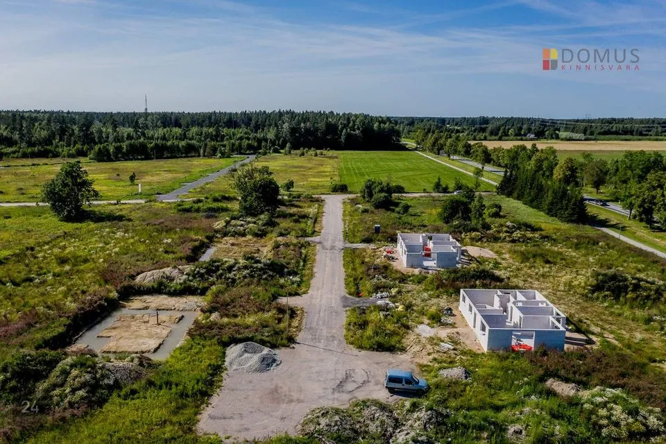Земля жилой застройки, 1519 m² участок в Pärnu linn, Seljametsa küla - фото 4