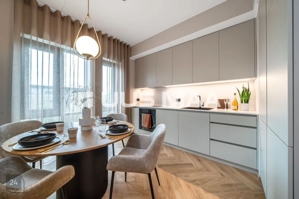 2-toaline Korter  -  Tallinn, Kesklinna linnaosa - foto 2