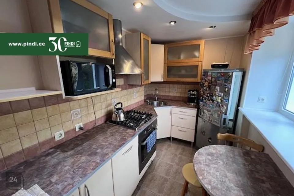 3-toaline Korter - Narva linn