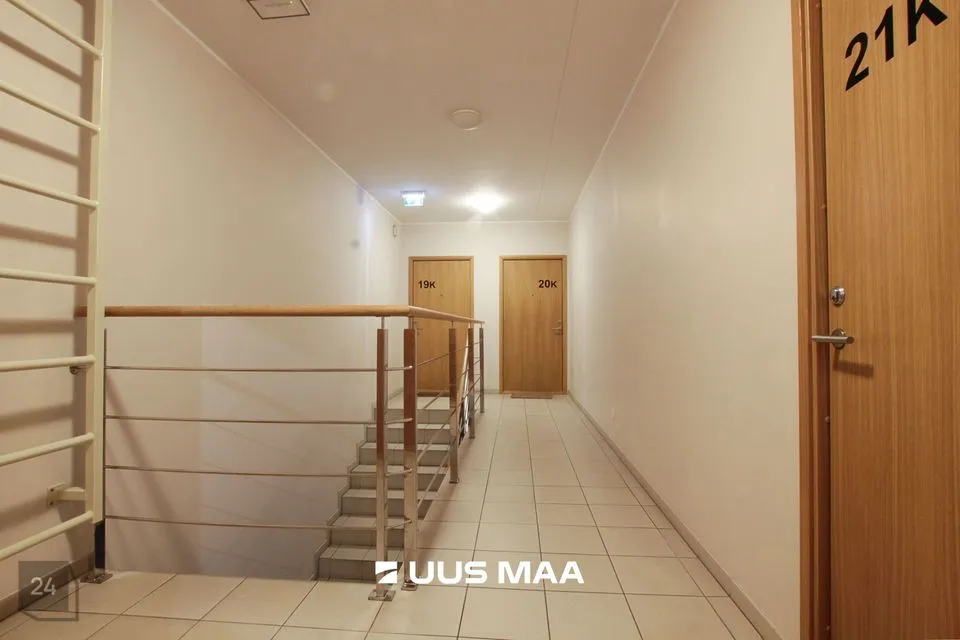 2-toaline Korter  -  Pärnu linn, Pärnu linn - foto 3