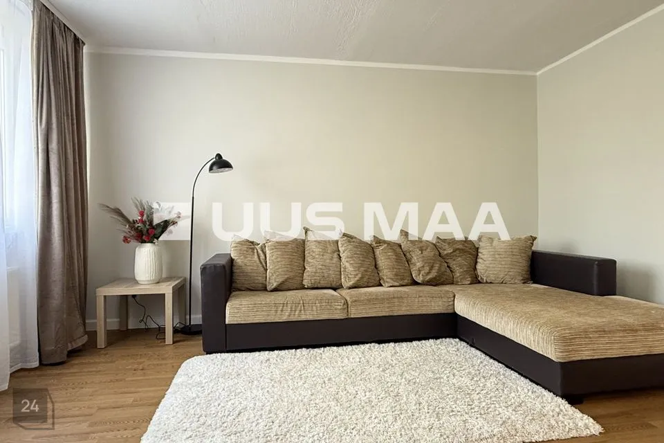 2-toaline Korter - Jõgeva vald, Jõgeva linn