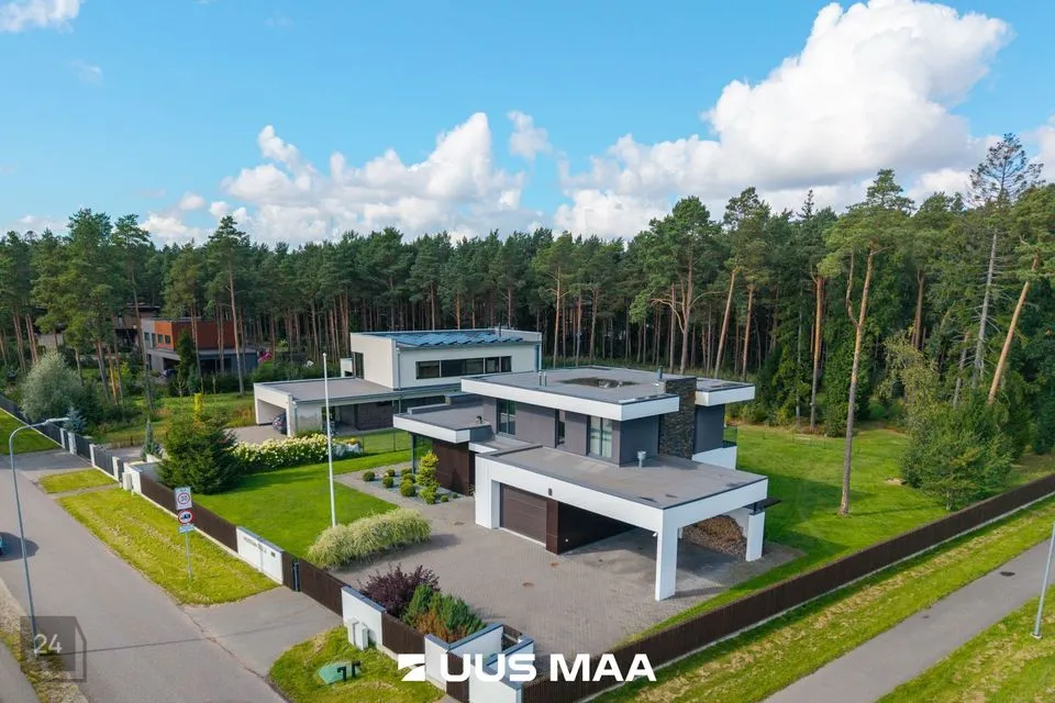 5-toaline Maja  -  Viimsi vald, Pringi küla - foto 4