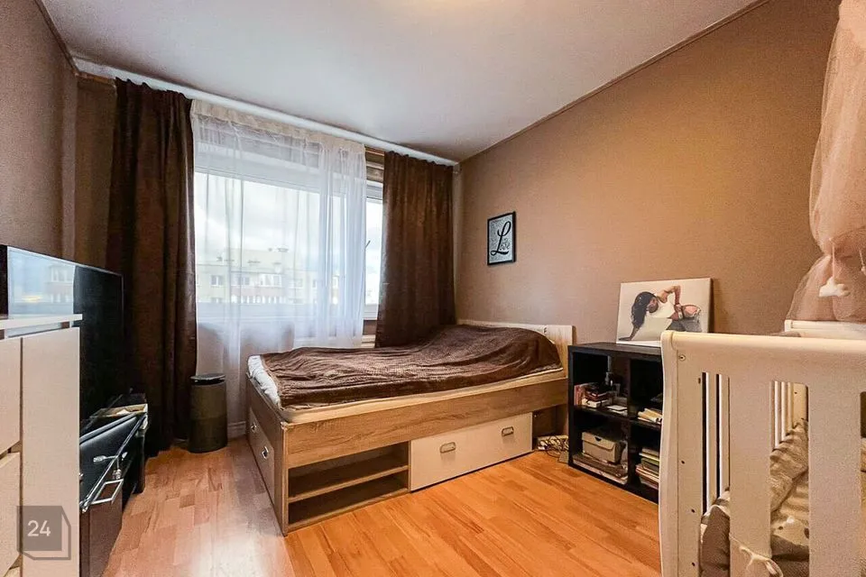 3-toaline Korter  -  Tallinn, Lasnamäe linnaosa - foto 4