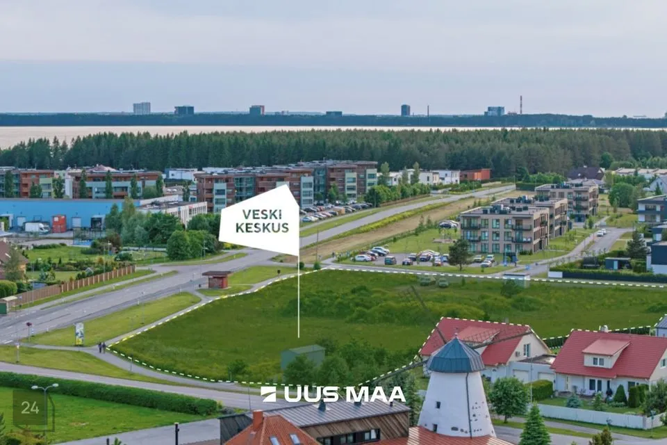 50 m² Äripind  -  Rae vald, Peetri alevik - foto 4