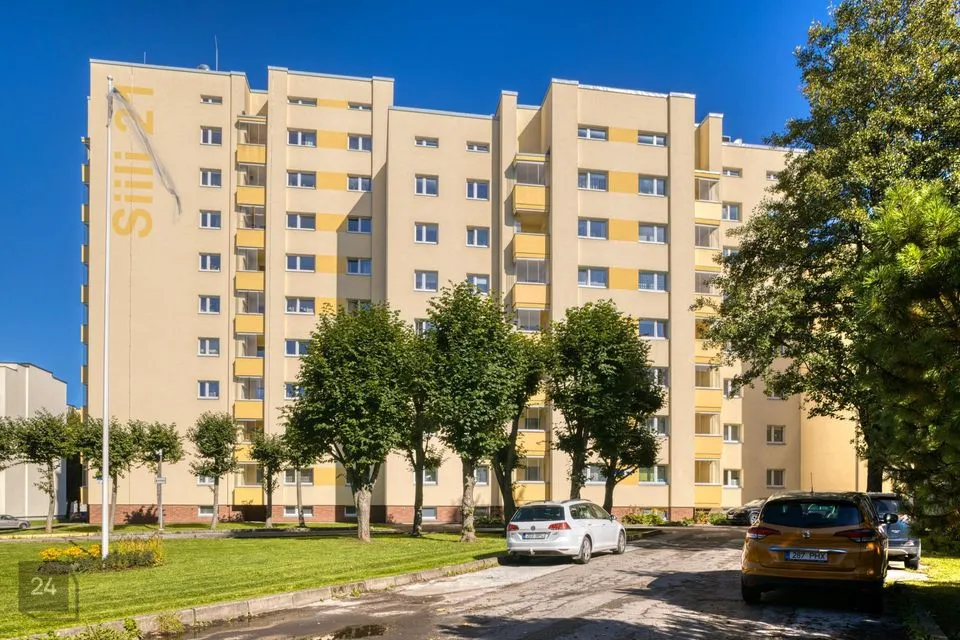 2-toaline Korter  -  Tallinn, Mustamäe linnaosa