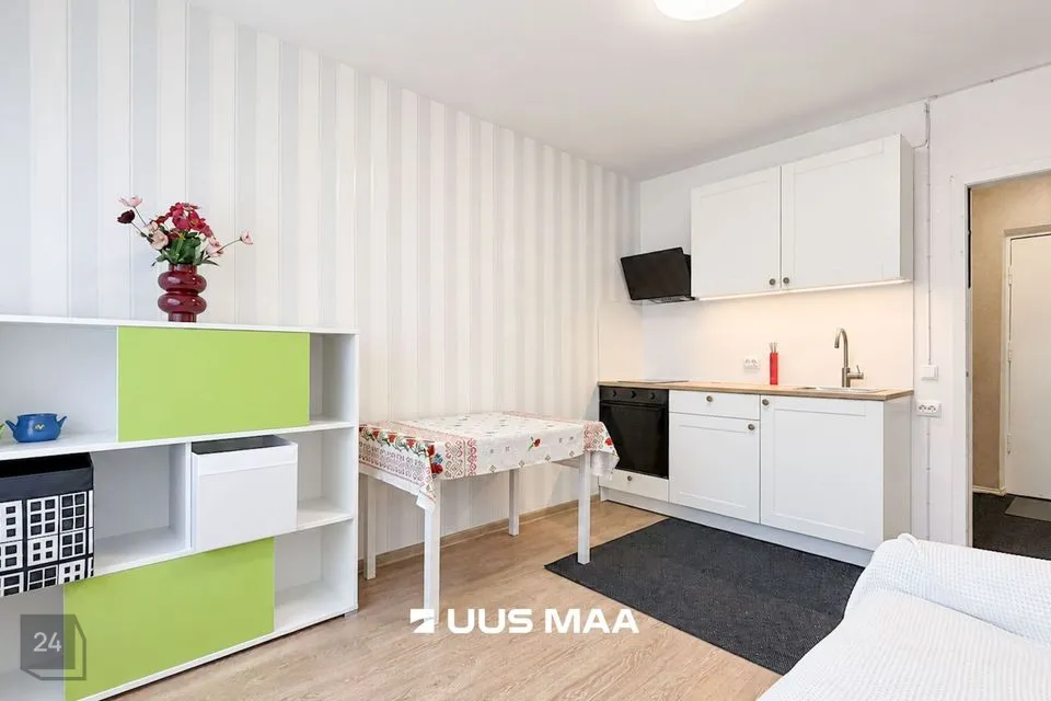1-toaline Korter  -  Tallinn, Põhja-Tallinna linnaosa - foto 3