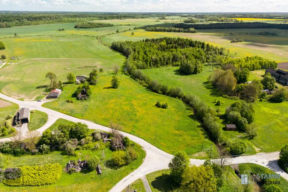 2-комнатная дом в Järva vald, Jõgisoo küla