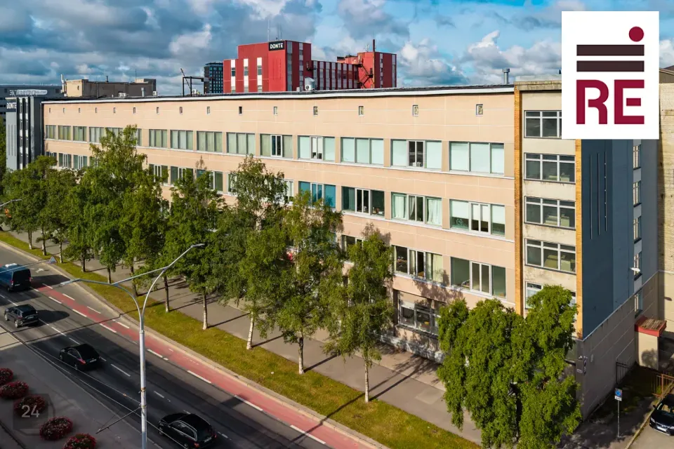 Бюро или Обслуживание, 50 m² Бизнес-площадь в Tallinn, Kesklinna linnaosa