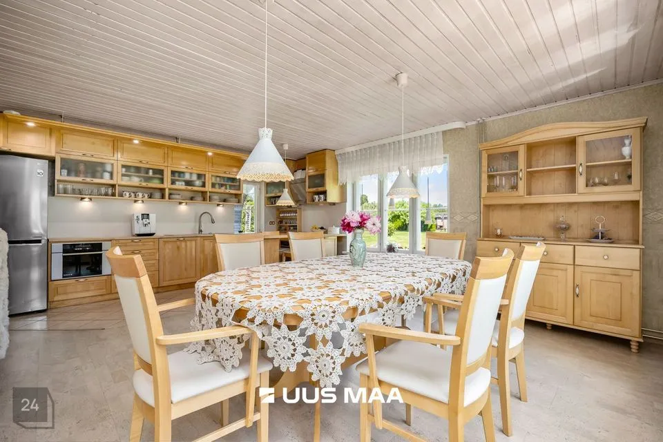 6-toaline Maja - Lääne-Harju vald, Niitvälja küla - foto 3
