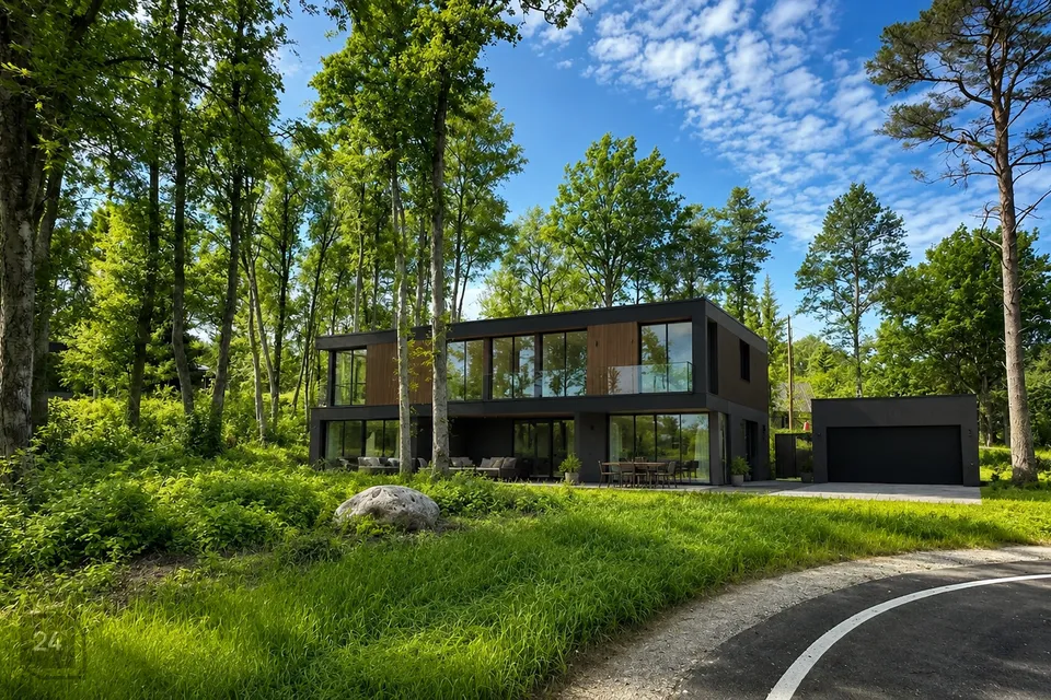 Земля жилой застройки, 1330 m² участок в Viimsi vald, Randvere küla
