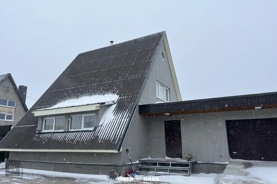 4-комнатная дом в Kohtla-Järve linn, Järve linnaosa