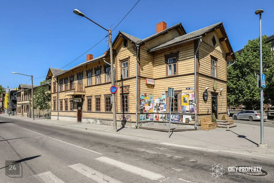 820 m² Maja  -  Tallinn, Põhja-Tallinna linnaosa - foto 2