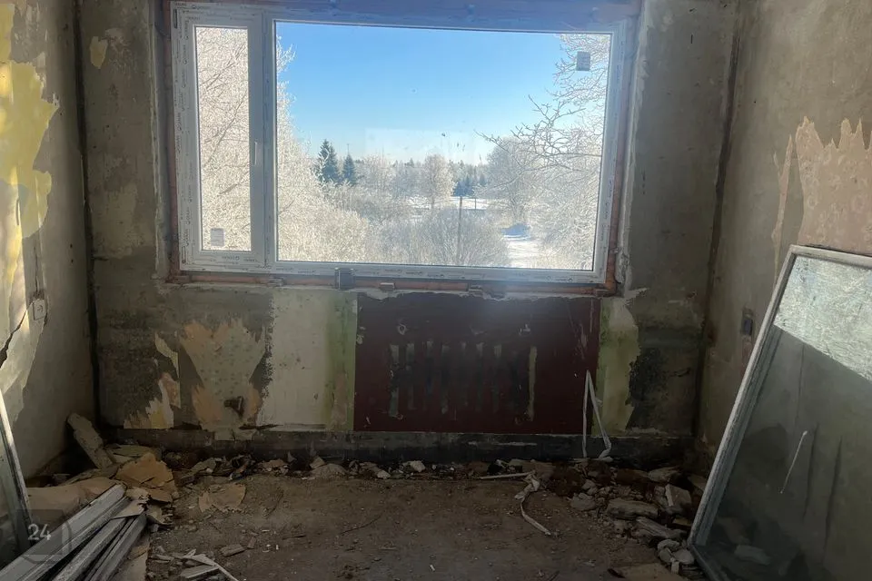 5-комнатная Квартира в Mustvee vald, Ulvi küla